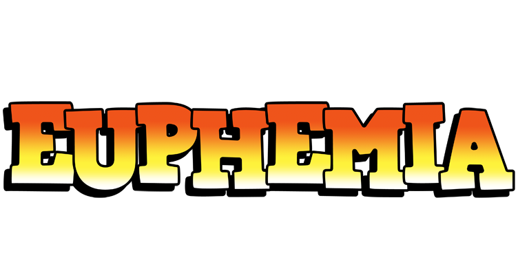 Euphemia sunset logo