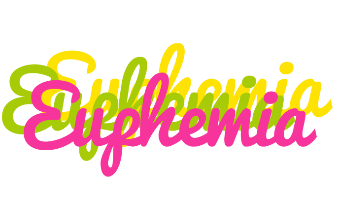 Euphemia sweets logo