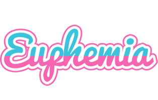 Euphemia woman logo