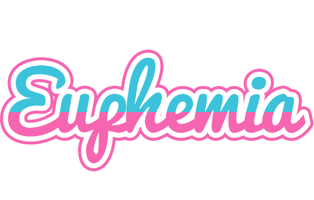 Euphemia woman logo