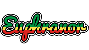 Euphranor african logo