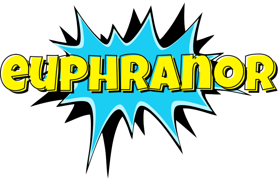 Euphranor amazing logo