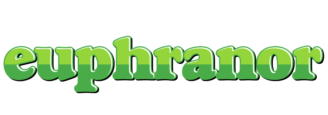 Euphranor apple logo