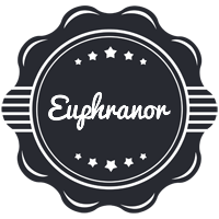 Euphranor badge logo