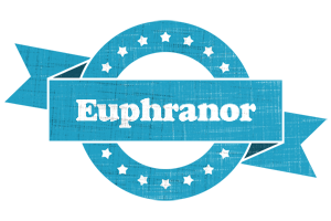 Euphranor balance logo