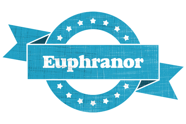 Euphranor balance logo