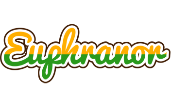 Euphranor banana logo