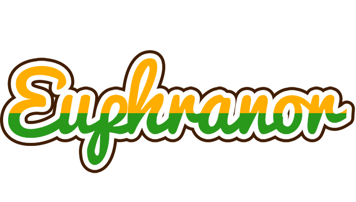 Euphranor banana logo
