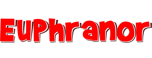 Euphranor basket logo