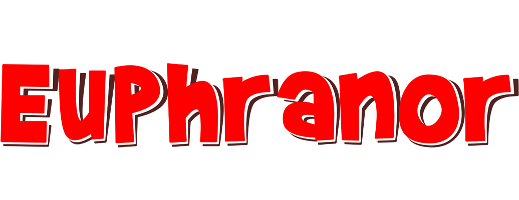 Euphranor basket logo