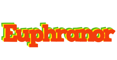 Euphranor bbq logo