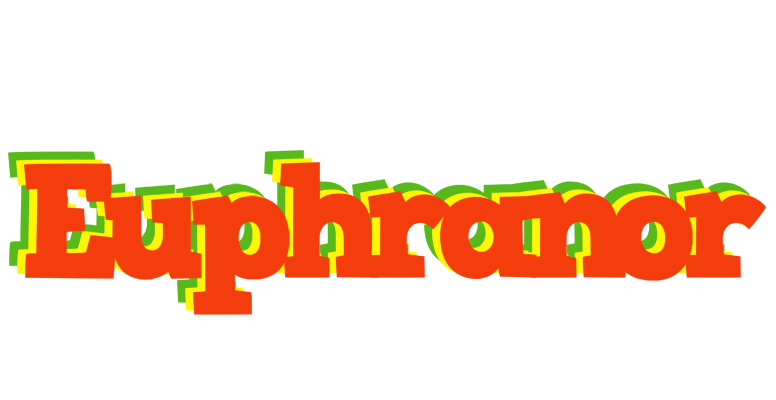 Euphranor bbq logo