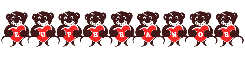 Euphranor bear logo