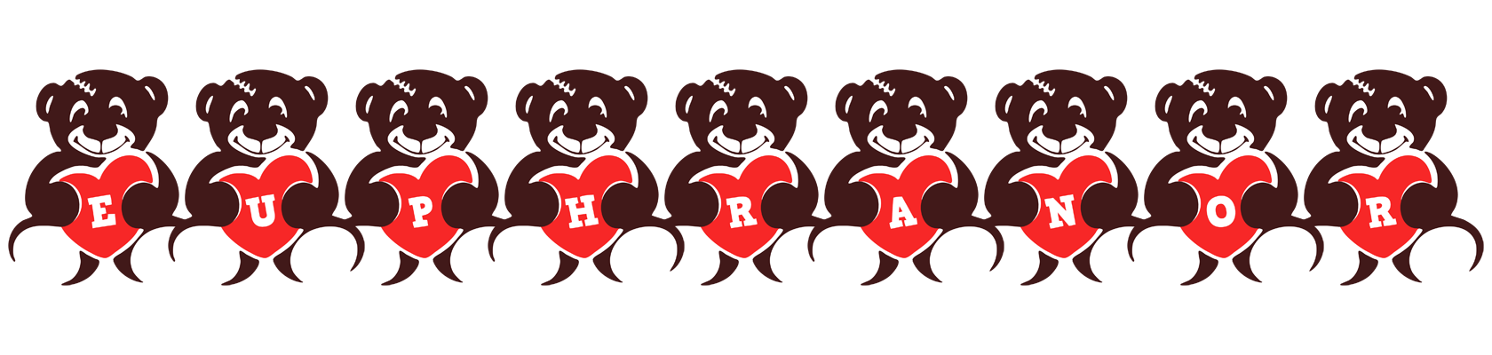Euphranor bear logo