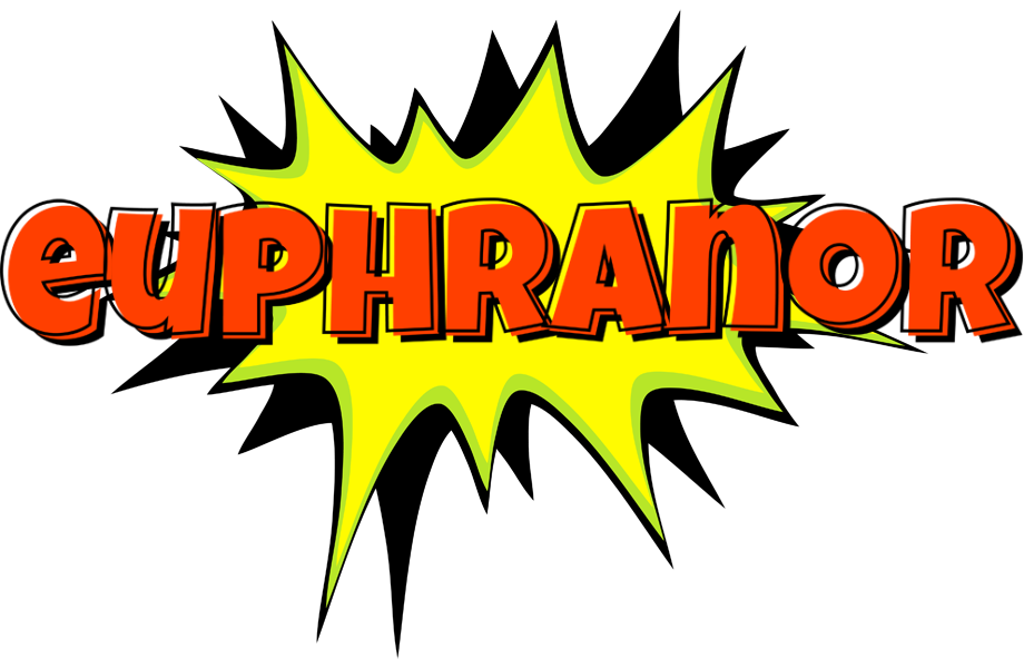 Euphranor bigfoot logo