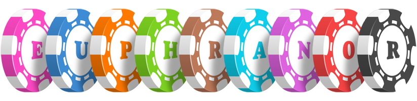 Euphranor bluffing logo