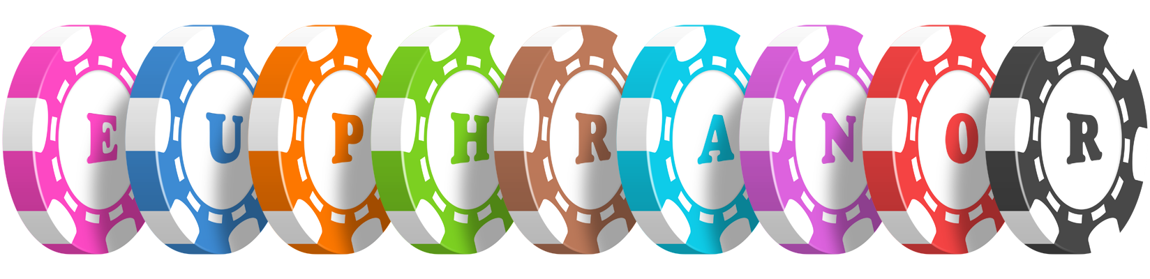 Euphranor bluffing logo