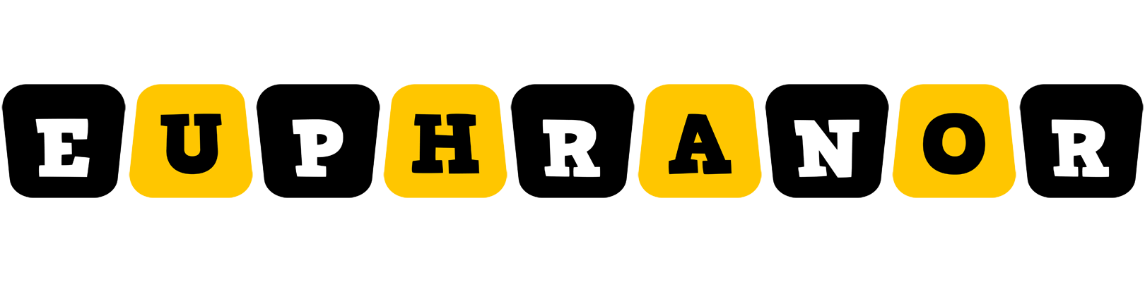 Euphranor boots logo