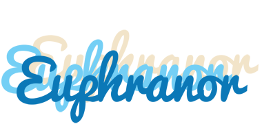 Euphranor breeze logo