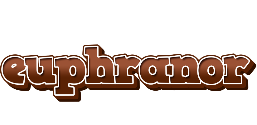 Euphranor brownie logo