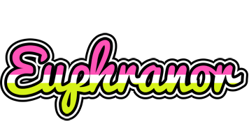 Euphranor candies logo