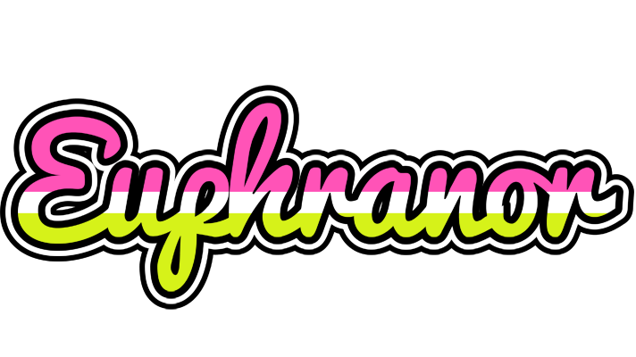 Euphranor candies logo