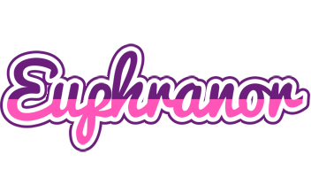 Euphranor cheerful logo