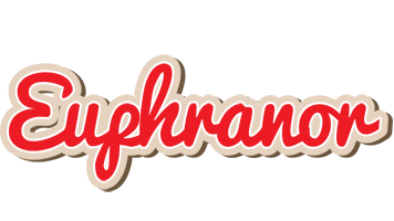 Euphranor chocolate logo