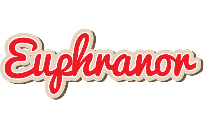Euphranor chocolate logo