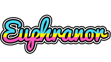 Euphranor circus logo