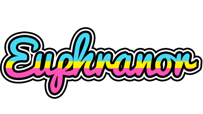 Euphranor circus logo