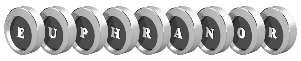 Euphranor coins logo