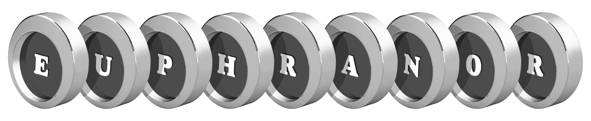 Euphranor coins logo