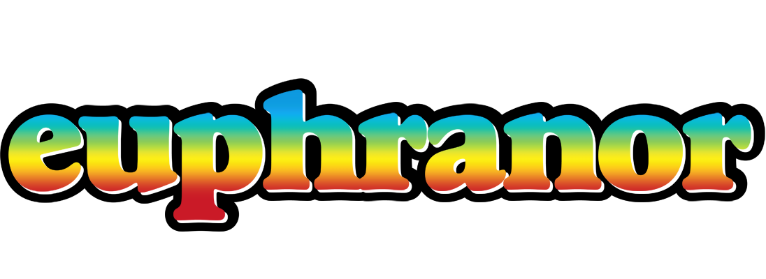 Euphranor color logo