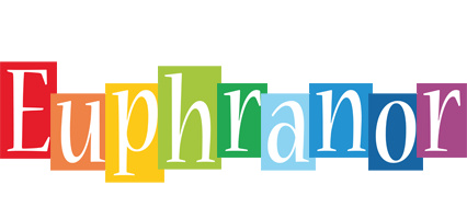 Euphranor colors logo