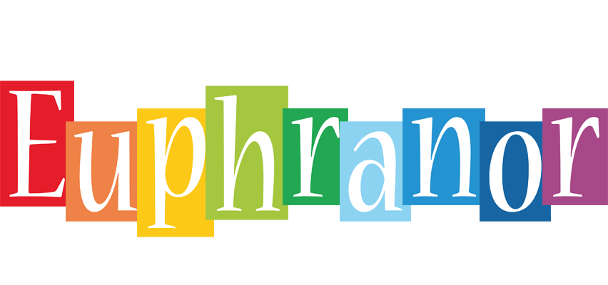 Euphranor colors logo