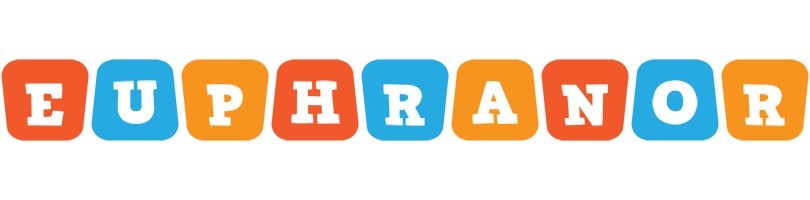 Euphranor comics logo