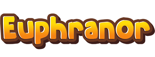 Euphranor cookies logo