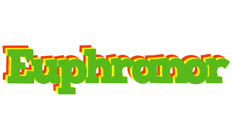 Euphranor crocodile logo