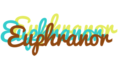 Euphranor cupcake logo