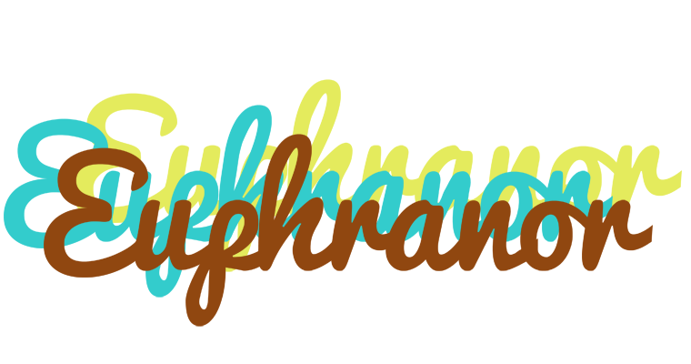 Euphranor cupcake logo