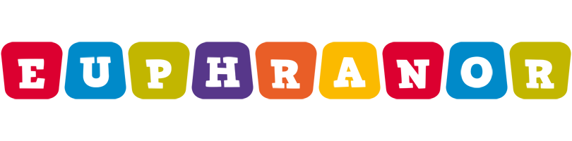 Euphranor daycare logo