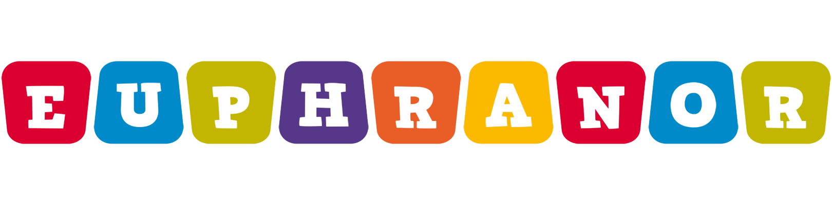 Euphranor daycare logo
