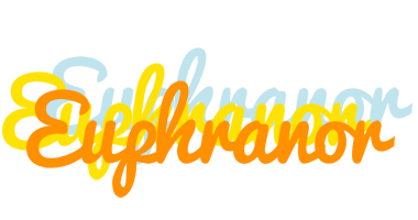 Euphranor energy logo