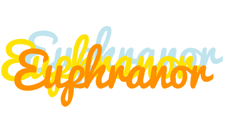 Euphranor energy logo
