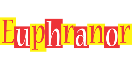 Euphranor errors logo
