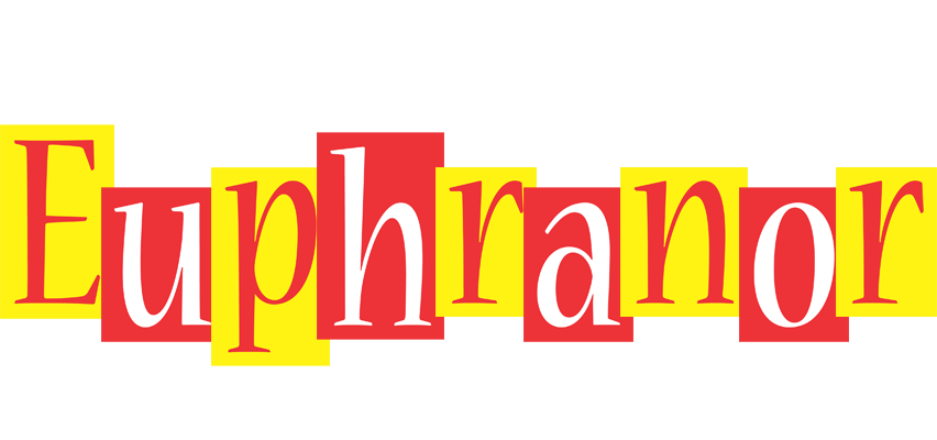 Euphranor errors logo