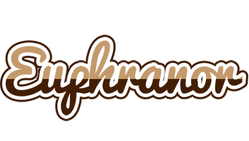 Euphranor exclusive logo
