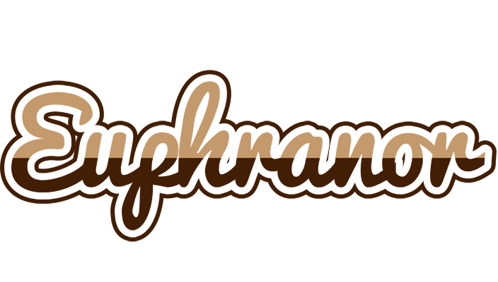 Euphranor exclusive logo