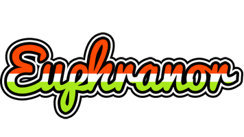 Euphranor exotic logo